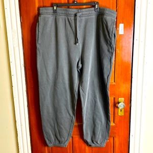 NWT: Mens Old Navy Gray Sweatpants